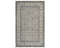 10x14 Kazak Gray Afghan Hand Knotted Geometric Wool Area Rug